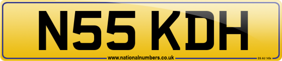 N55 KDH
