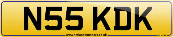 N55 KDK