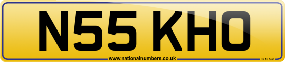 N55 KHO