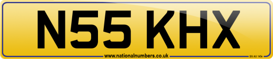 N55 KHX