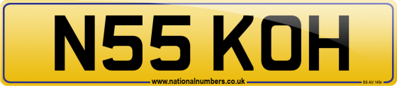 N55 KOH