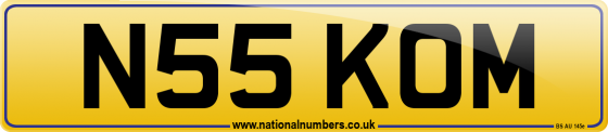 N55 KOM