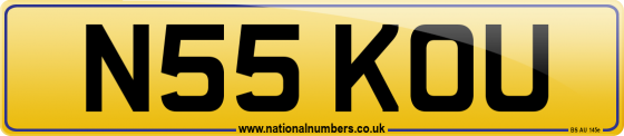 N55 KOU