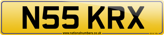 N55 KRX