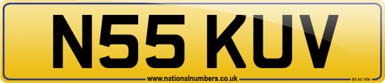 N55 KUV