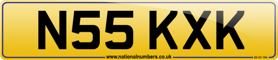N55 KXK