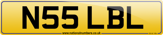 N55 LBL