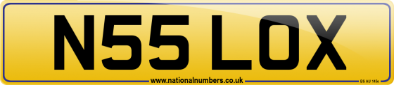 N55 LOX