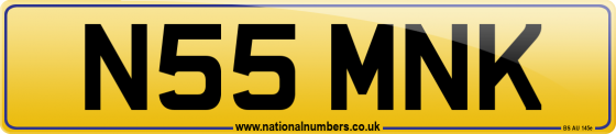 N55 MNK