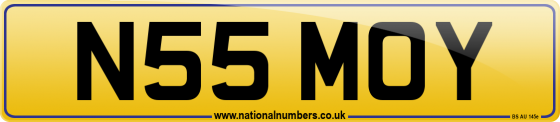 N55 MOY