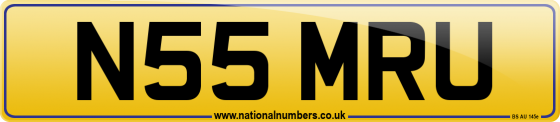 N55 MRU