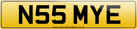 N55 MYE