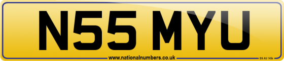 N55 MYU