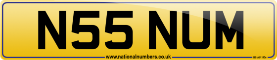 N55 NUM