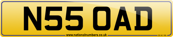 N55 OAD