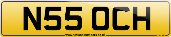 N55 OCH