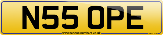 N55 OPE