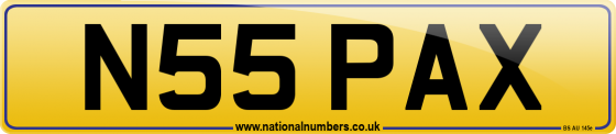 N55 PAX