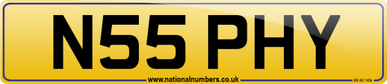 N55 PHY