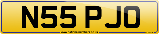 N55 PJO