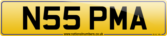N55 PMA