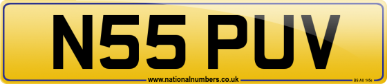 N55 PUV