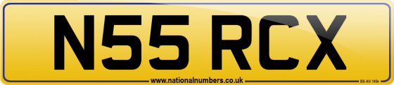 N55 RCX