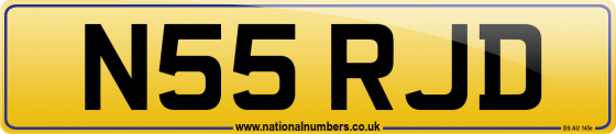 N55 RJD
