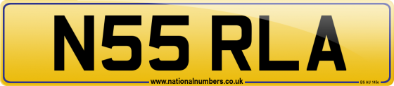 N55 RLA