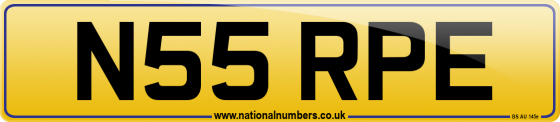 N55 RPE