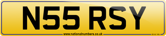 N55 RSY