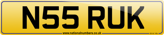 N55 RUK