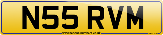 N55 RVM