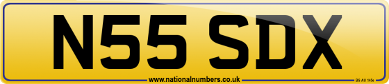 N55 SDX