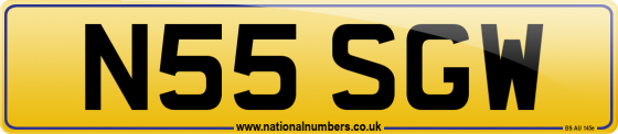 N55 SGW