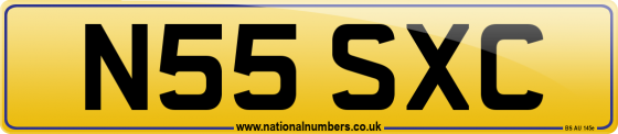 N55 SXC