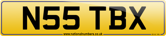 N55 TBX