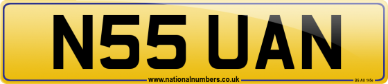 N55 UAN