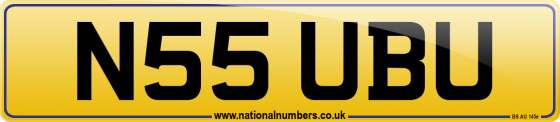 N55 UBU
