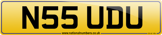 N55 UDU