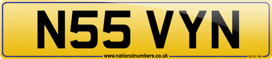 N55 VYN