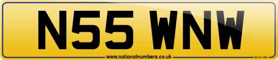 N55 WNW