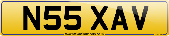 N55 XAV