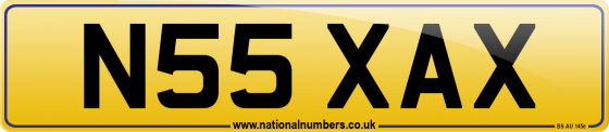N55 XAX