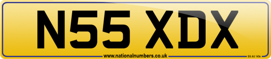 N55 XDX