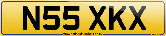 N55 XKX
