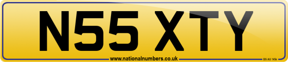 N55 XTY