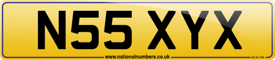 N55 XYX