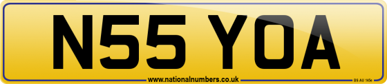 N55 YOA