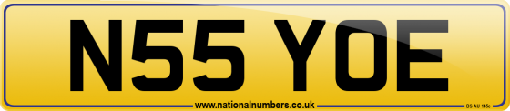 N55 YOE